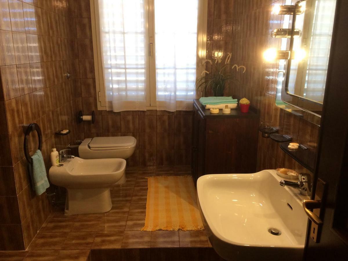 Appartamenti & Rooms Maria 빌라시미우스 외부 사진